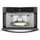 Frigidaire Gallery Black Stainless Steel Built In Microwave (FGMO3067UD)