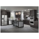 Micro-onde encastré Frigidaire Professional FPMO3077TF
