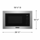 Frigidaire PMBS3080AF