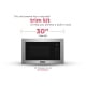 Frigidaire PMBS3080BF