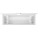 Congélateur Frigidaire 24.8 pi. cu. No (FFCL2542AW)