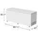 Frigidaire FFCL2562AW