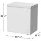 Frigidaire FFCS0762AW