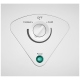 Frigidaire FFFC05M1TW
