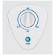 Frigidaire FFFC09M1RW