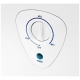 Frigidaire FFFC09M1RW