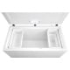 Frigidaire 15 cu. ft. White Chest Freezer (FFFC15M4TW)