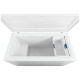 Frigidaire FFFC16M5QW