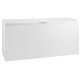 Frigidaire 17.5 cu. ft. White Chest Freezer (FFFC18M6QW)