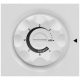 Frigidaire FFFC18M6QW