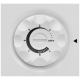 Frigidaire FFFC22M6QW