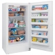 Congélateur verticale Blanc Frigidaire (FFFH20D1RW)