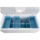Frigidaire 19.7 cu. ft. White Chest Freezer (FGCH20M7LW)
