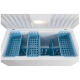 Frigidaire 24.9 cu. ft. White Chest Freezer (FGCH25M8LW)