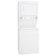 Frigidaire White All-in-One Washer Dryer Combo (CFLE1011MW)