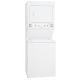 Frigidaire White Laundry Center (CFLE2022MW)
