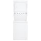 combiné laveuse et sécheuse Frigidaire FFLE40C3QW Électrique