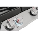 Surface de cuisson au gaz Frigidaire Gallery GCCG3046AS 30 pouce