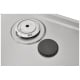 Surface de cuisson au gaz Inox Frigidaire Gallery (GCCG3046AS)