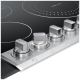 Surface de cuisson électrique Frigidaire Professional PCCE3680AF 36 pouce