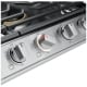 Surface de cuisson au gaz Frigidaire Professional PCCG3080AS 30 pouce