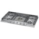 Surface de cuisson Frigidaire Professional PCCG3680AS 36 pouce