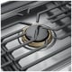 Surface de cuisson au gaz Inox Frigidaire Professional (PCCG3680AS)