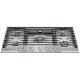Surface de cuisson au gaz Frigidaire Professional PCCG3680AS