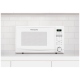 Frigidaire White Countertop Microwave (CFCM1134LW)