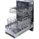 Lave-vaisselle Inox Frigidaire (FDHP4336AS)