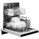 Frigidaire FDSP4401AS
