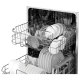 Lave-vaisselle Inox Frigidaire (FDSP4401AS)