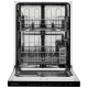 Lave-vaisselle Frigidaire (FDSP4401AS)
