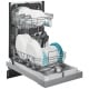 Frigidaire FFBD1831US Dishwasher