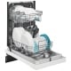 Frigidaire Dishwasher (FFBD1831UW)