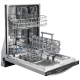 Frigidaire FFID2459VS Dishwasher