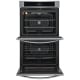 Frigidaire 30 inch Double Wall Oven (FCWD3027AS)