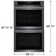 Frigidaire FCWD3030AD