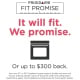 Frigidaire FCWD3030AW
