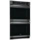Four encastré double Inox noir Frigidaire Gallery (FGET3066UD)