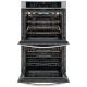 Frigidaire Gallery 30 inch Stainless Steel Double Wall Oven (FGET3066UF)
