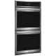 Four encastré double Frigidaire Gallery GCWD2767AF 27 pouce