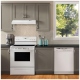 Frigidaire White Range Hood (FHWC3025MW)