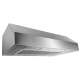 Frigidaire FHWC3650RS Ventilation