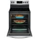 Frigidaire 30 inch Stainless Steel Electric Range (CFEF3054US)