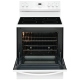 Frigidaire 30 inch Electric Range (CFEF3054UW)