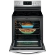 Frigidaire 30 inch Stainless Steel Electric Range (CFEF3056US)