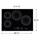 Frigidaire FCCI3027AB