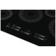 Frigidaire 36 inch Black Induction Cooktop (FCCI3627AB)