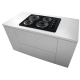 Surface de cuisson électrique Frigidaire FFEC3005LB